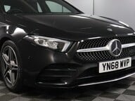 Mercedes-Benz A Class A 180 AMG LINE PREMIUM 24