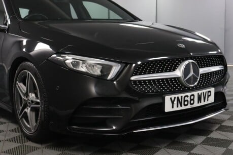 Mercedes-Benz A Class A 180 AMG LINE PREMIUM 24