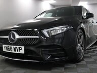 Mercedes-Benz A Class A 180 AMG LINE PREMIUM 28