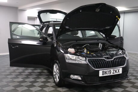 Skoda Fabia SE MPI 15