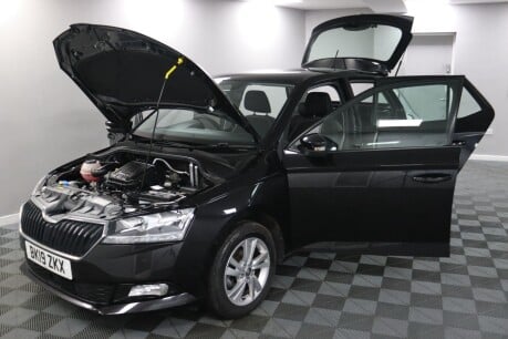 Skoda Fabia SE MPI 16