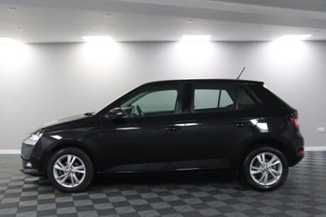 Skoda Fabia SE MPI 18