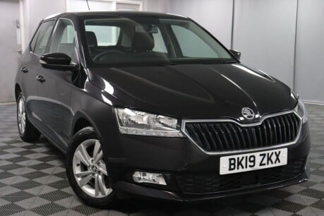 Skoda Fabia SE MPI 19