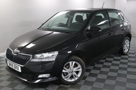 Skoda Fabia SE MPI 20