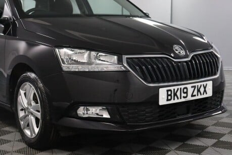 Skoda Fabia SE MPI 24