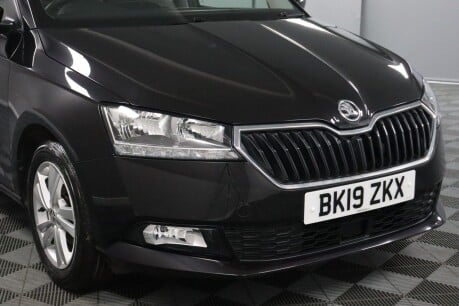 Skoda Fabia SE MPI 26