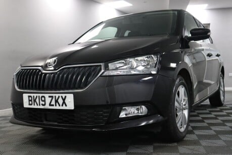 Skoda Fabia SE MPI 28