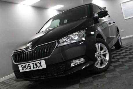 Skoda Fabia SE MPI 32