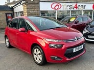 Citroen C4 Picasso HDI VTR PLUS 1