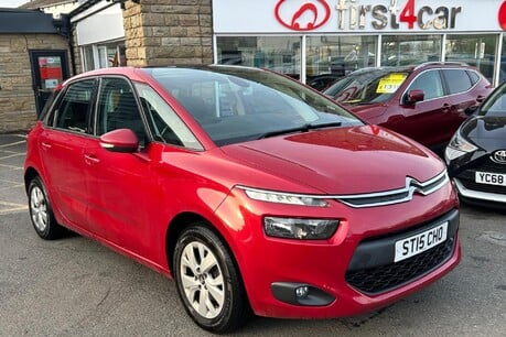 Citroen C4 Picasso HDI VTR PLUS