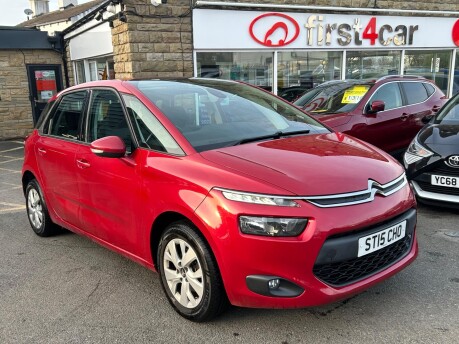 Citroen C4 Picasso HDI VTR PLUS