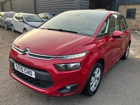 Citroen C4 Picasso HDI VTR PLUS 5