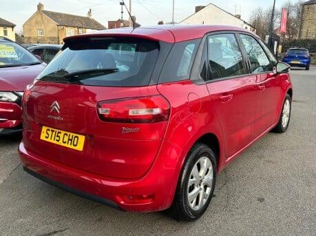 Citroen C4 Picasso HDI VTR PLUS 7