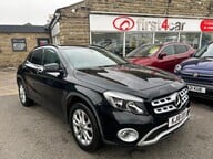 Mercedes-Benz GLA GLA 200 D SE 6