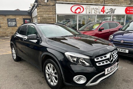 Mercedes-Benz GLA GLA 200 D SE