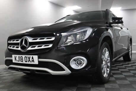 Mercedes-Benz GLA GLA 200 D SE 28