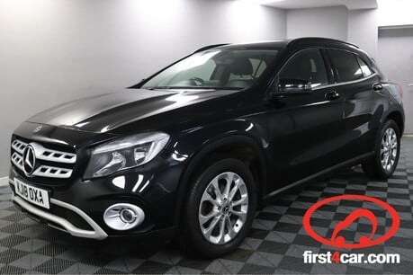 Mercedes-Benz GLA GLA 200 D SE