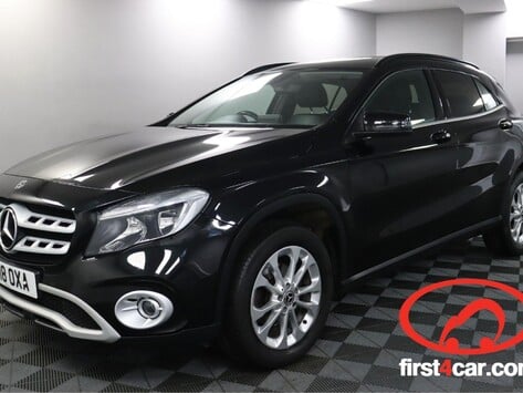 Mercedes-Benz GLA GLA 200 D SE