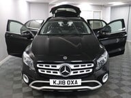 Mercedes-Benz GLA GLA 200 D SE 7