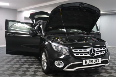 Mercedes-Benz GLA GLA 200 D SE 16