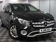 Mercedes-Benz GLA GLA 200 D SE 19