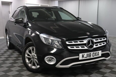 Mercedes-Benz GLA GLA 200 D SE 19