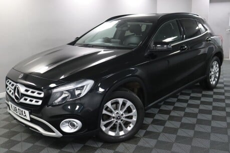 Mercedes-Benz GLA GLA 200 D SE 20