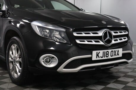 Mercedes-Benz GLA GLA 200 D SE 24