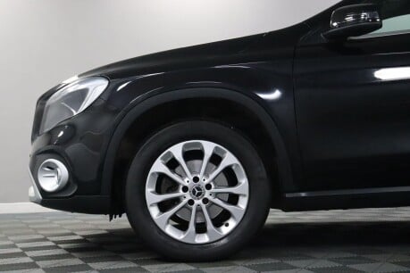 Mercedes-Benz GLA GLA 200 D SE 27