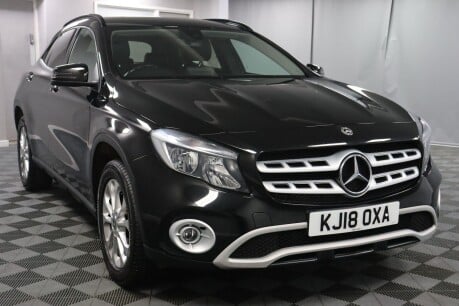 Mercedes-Benz GLA GLA 200 D SE 30