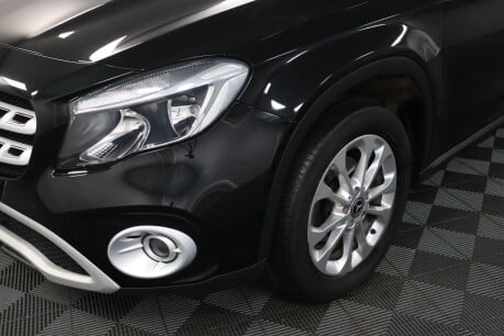 Mercedes-Benz GLA GLA 200 D SE 31