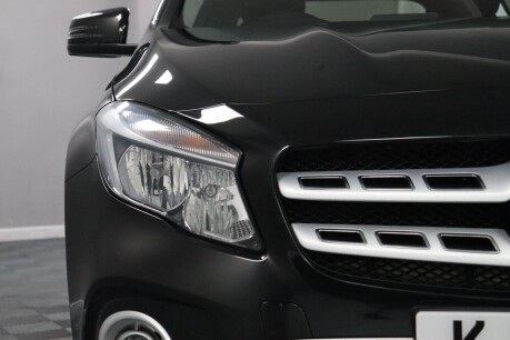 Mercedes-Benz GLA GLA 200 D SE 25