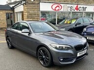 BMW 2 Series 218I SPORT 1