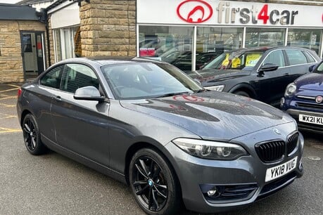 BMW 2 Series 218I SPORT