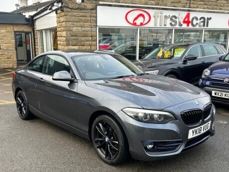 BMW 2 Series 218I SPORT