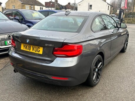 BMW 2 Series 218I SPORT 6