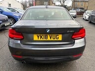 BMW 2 Series 218I SPORT 7