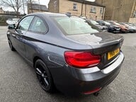 BMW 2 Series 218I SPORT 8