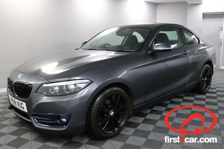 BMW 2 Series 218I SPORT