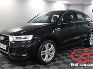 Audi Q3 TFSI S LINE EDITION 1