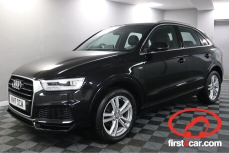 Audi Q3 TFSI S LINE EDITION