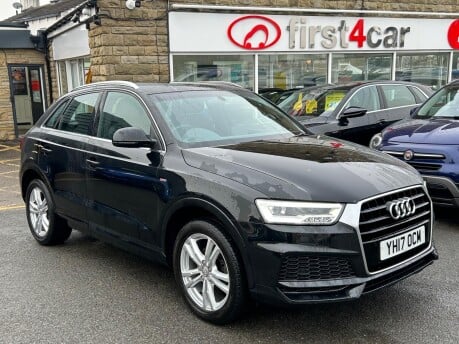 Audi Q3 TFSI S LINE EDITION 6