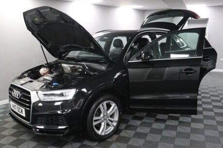 Audi Q3 TFSI S LINE EDITION 16