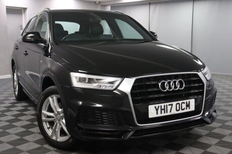 Audi Q3 TFSI S LINE EDITION 19