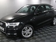 Audi Q3 TFSI S LINE EDITION 20