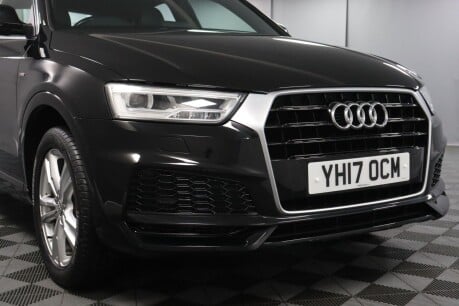 Audi Q3 TFSI S LINE EDITION 24