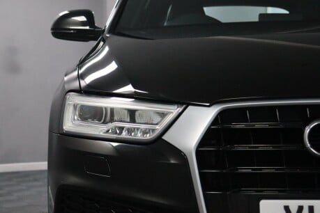 Audi Q3 TFSI S LINE EDITION 25