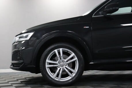 Audi Q3 TFSI S LINE EDITION 27