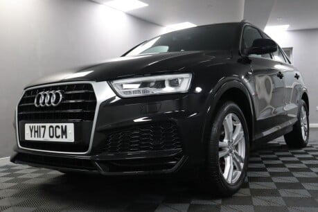 Audi Q3 TFSI S LINE EDITION 28