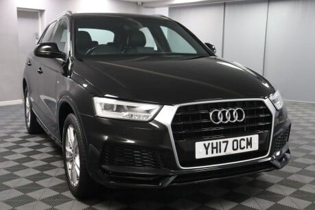 Audi Q3 TFSI S LINE EDITION 30